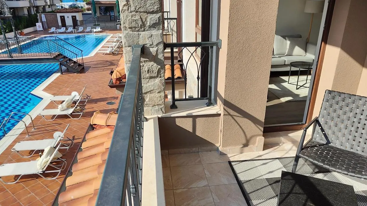 Beachfront Apartments, Sarafovo Burgas Apartment